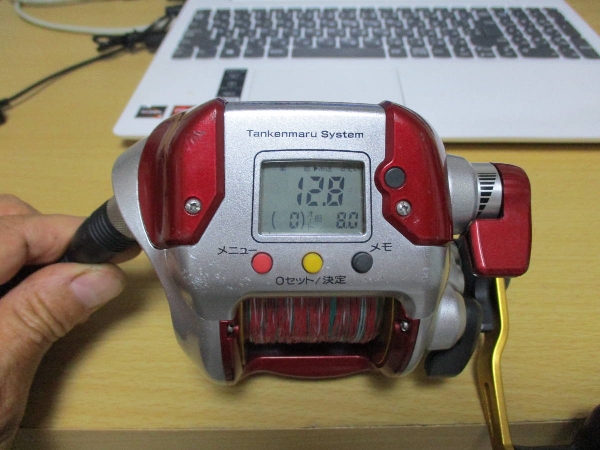 安い，本物保証 シマノ 電動丸 ３０００ プレイズ(シマノ)｜売買されたオークション情報、yahooの商品情報をアーカイブ公開 - オークファン 電動
