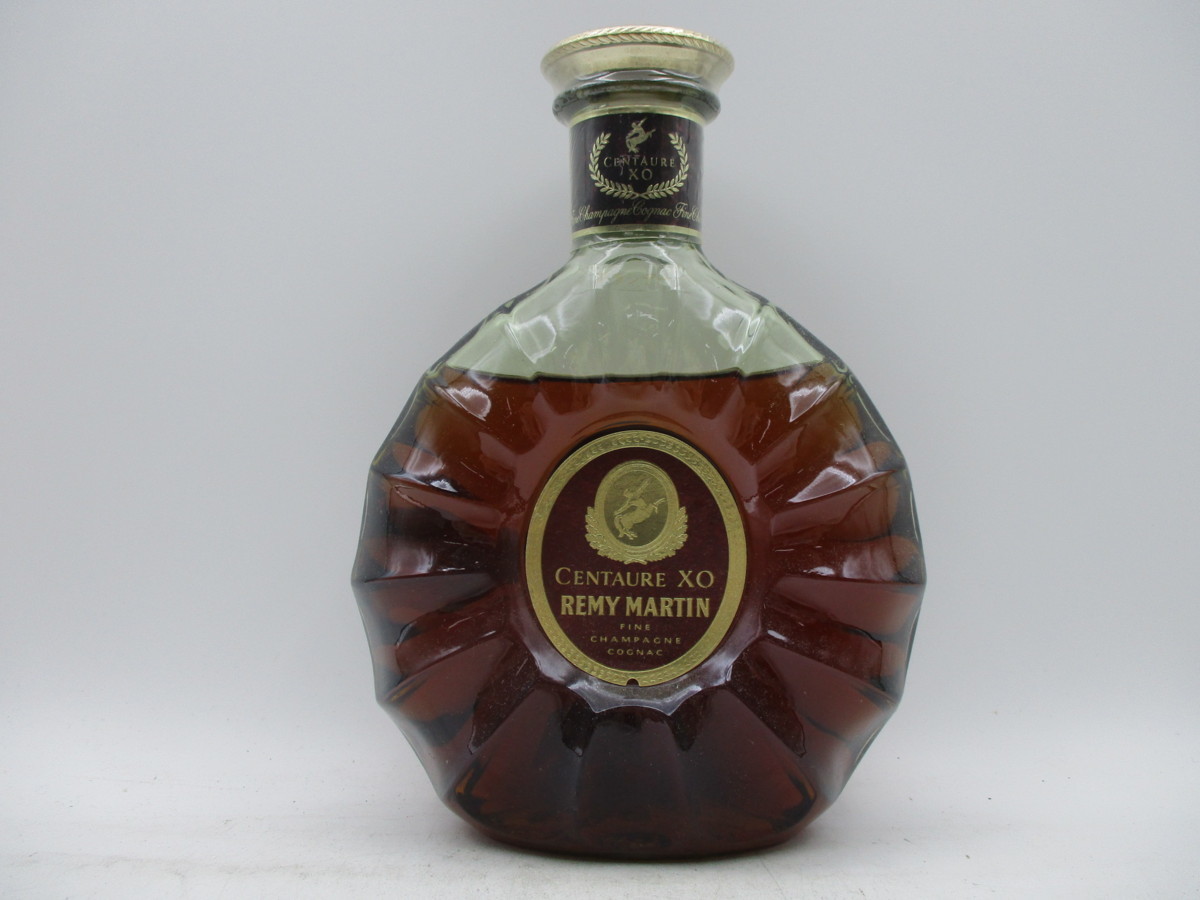 未開栓】REMY MARTIN CENTAURE XOコニャック 250812 未開栓】REMY