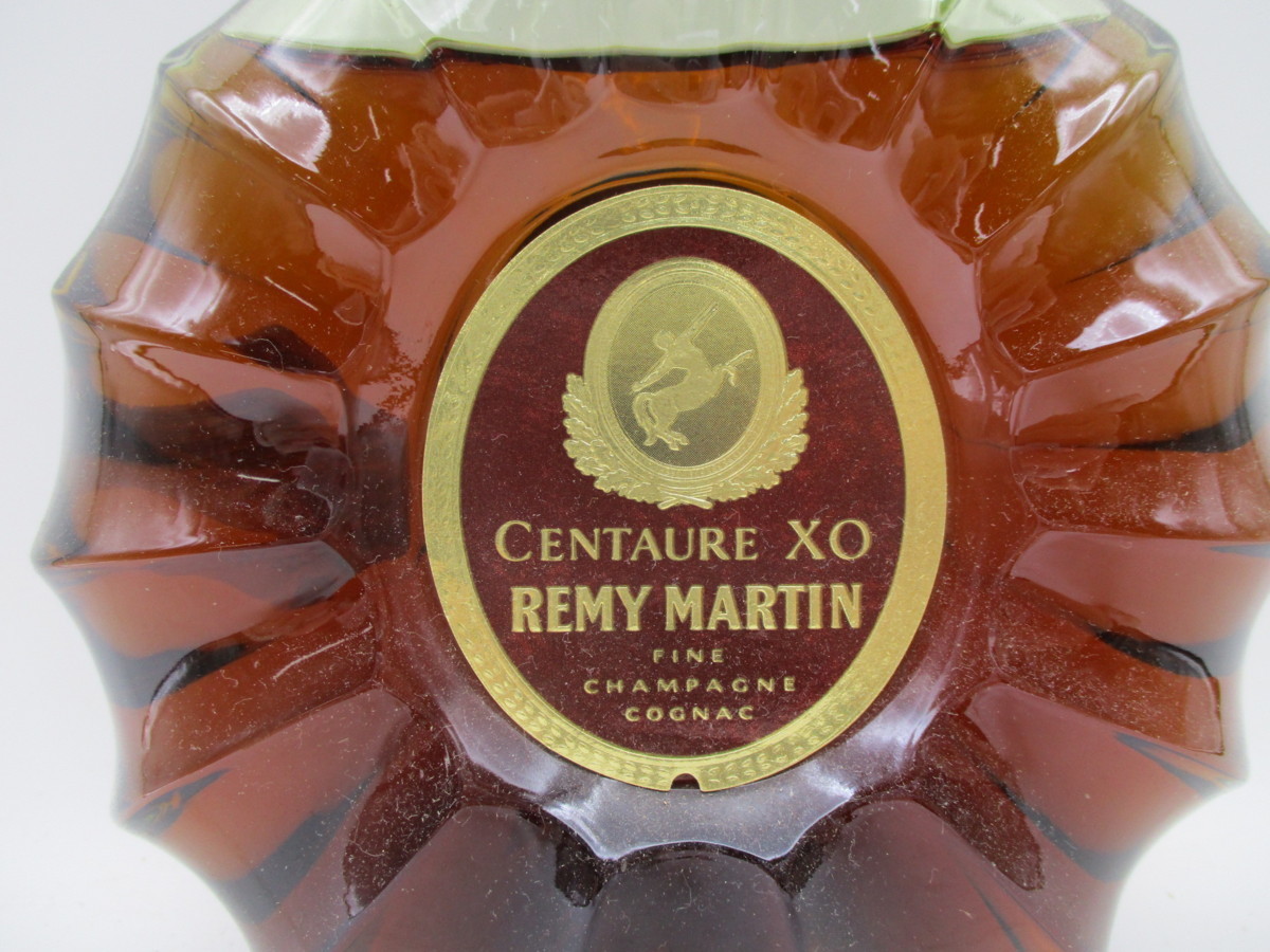 S-131 REMY MARTIN CENTAURE XO ブランデー セントー S-131 REMY