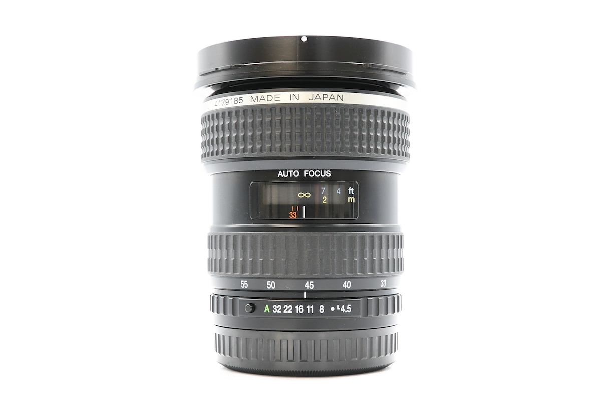 アウトレットの商品特価 ◇ PENTAX ペンタックス smc PENTAX-FA 645