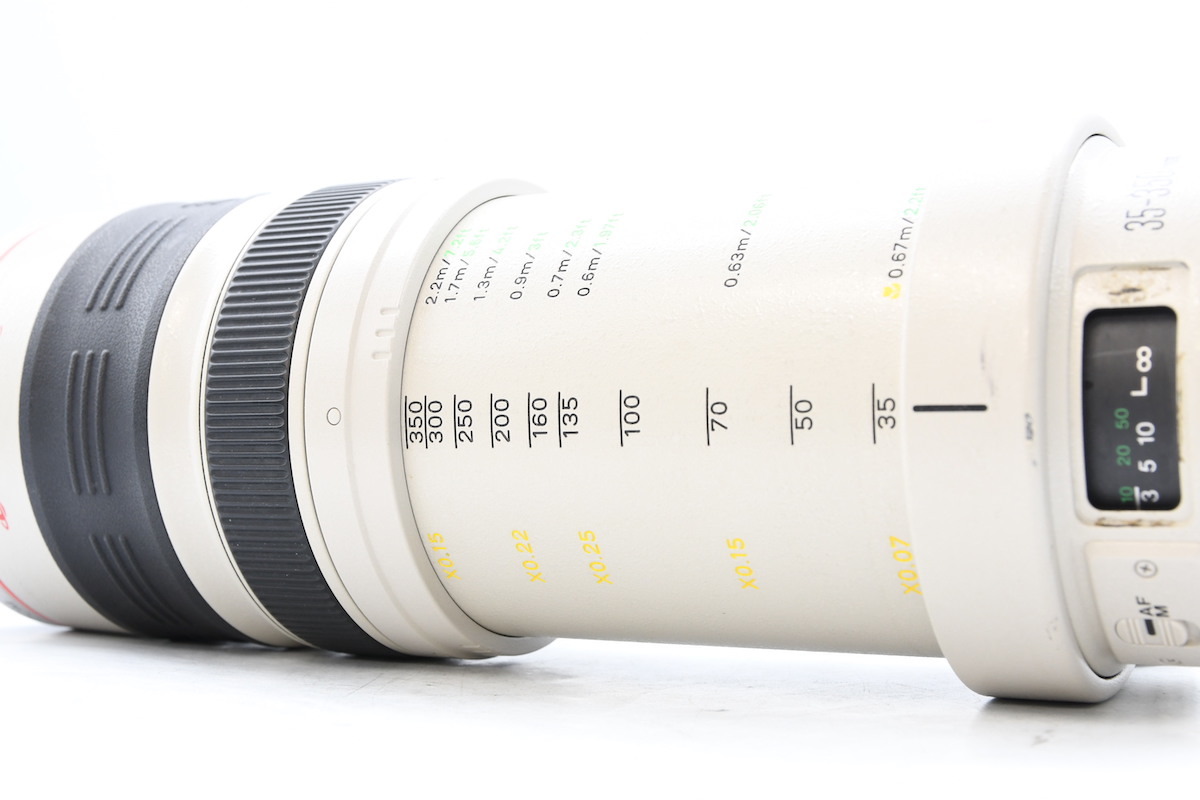◇ Canon キヤノン CANON ZOOM LENS EF 35-350mm F3.5-5.6 L USM EF