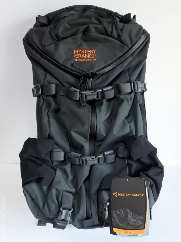 【限定セール】 MysteryRanch ミステリーランチ テラフレーム50 / Mサイズ / ファントム(ミステリーランチ)｜売買されたオークション情報、yahooの商品情報をアーカイブ公開 - オークファン ミステリーランチ