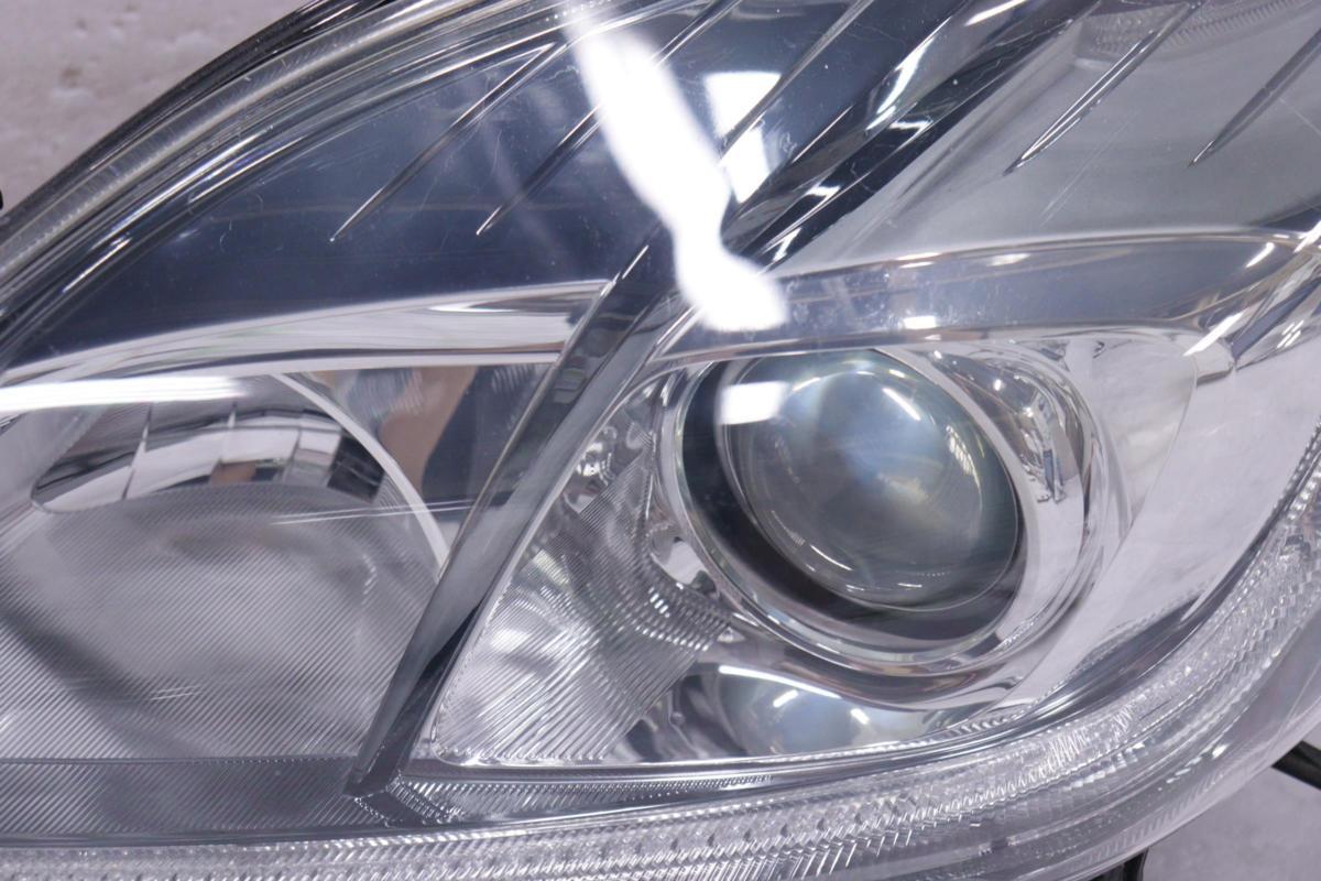 2026年最新Yahoo!オークション 後期プリウスHID ZVW30 右ヘッドライト 