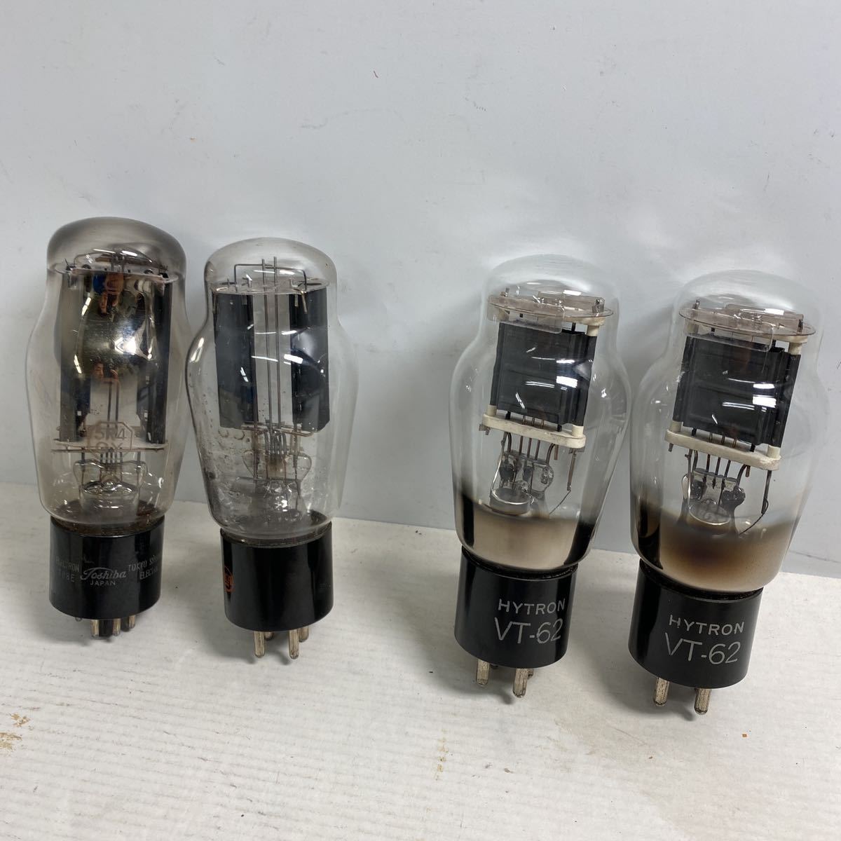 Yahoo!オークション VT-52 「vt52 Hytron 真空管 JAN-38142 ハイトロン