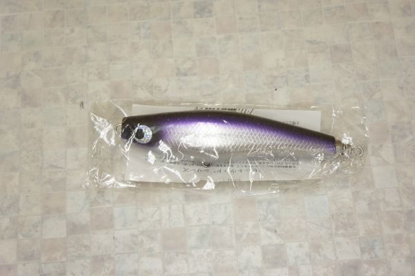 正規品，格安 品 SOULS ソウルズ AIRMATIC エアマティック 160-95g class 取扱説明書有り m193560z(トップウォーター)｜売買されたオークション情報、yahooの商品情報をアーカイブ公開 - オークファン 海水