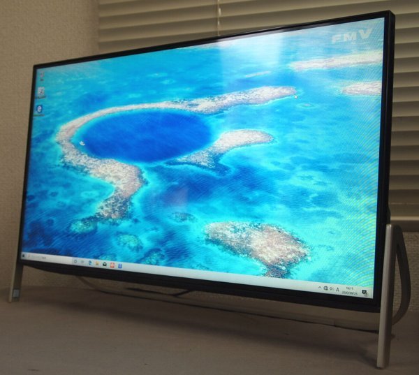 ESPRIMO ブラック デスクトップパソコン FMV 今までに発表した主な製品
