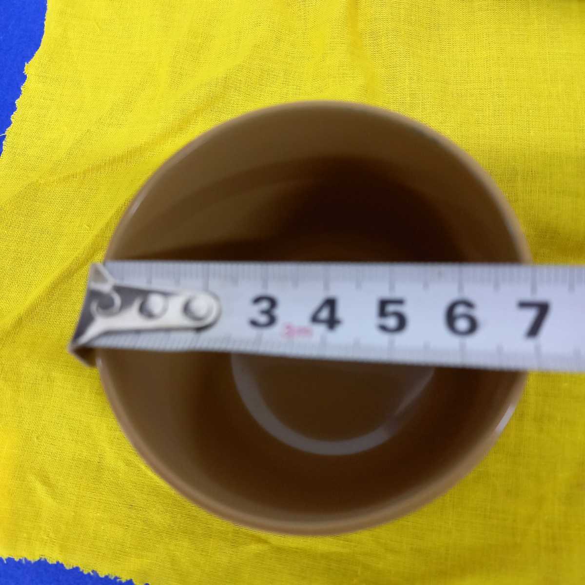 中古品 蔵出し品 輪島塗 コーヒーセット5組 和食器 伝統工芸品 黒 黄土色 朱色200915⑥ | 輪島塗 輪島塗〈大藤漆器店〉コーヒーカップセット 235,400円（税込） １組 春秋蒔絵は、内側を白塗りにしてコーヒーの色も