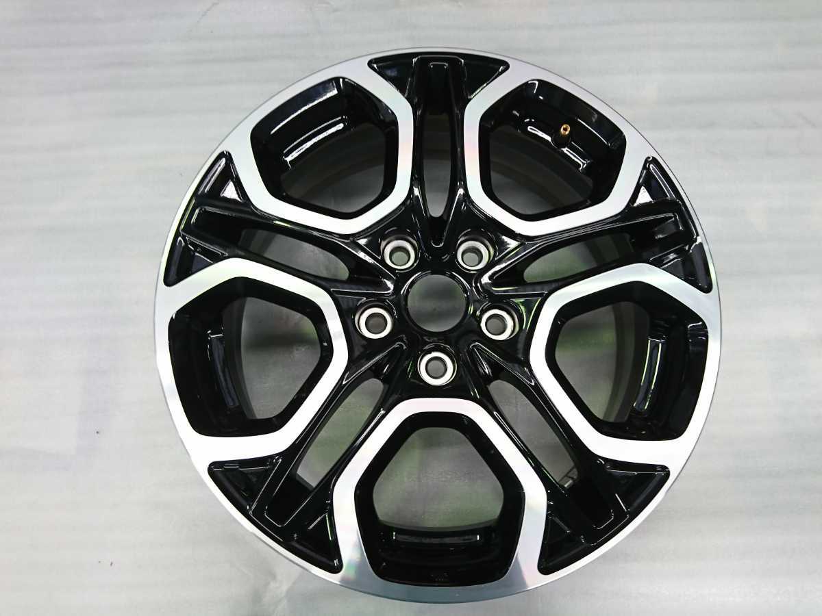 安い，高品質 ZC33S スイフト スポーツ 純正 アルミ ホイール 1本(純正品)｜売買されたオークション情報、yahooの商品情報をアーカイブ公開 - オークファン 5穴