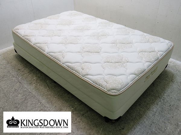 IDC大塚家具キングスダウン KINGSDOWN レガリア 最高級キングスダウン