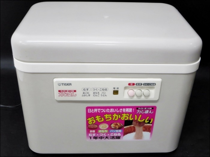 数量限定，品質保証 16 39-321809-15 S TIGER タイガー魔法瓶 餅つき機 力じまん SMG-3604 3.6L用 2002年製 おもち パン 赤飯 福39(キッチン、食卓)｜売買されたオークション情報、yahooの商品情報をアーカイブ公開 - オークフ その他