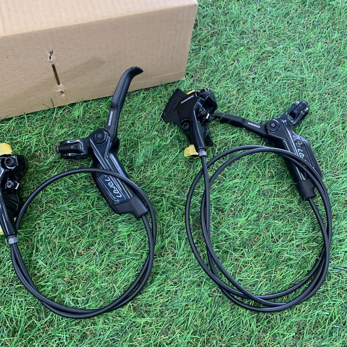 Level T ⁄ Sram SRAM Brake - level sram TL Disc brakes | Lever and