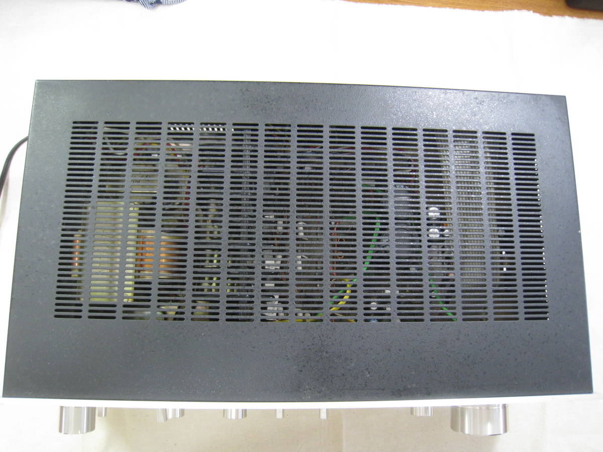 パイオニア プリメインアンプ SA-7600Ⅱ 動作確認 美品です Pioneer