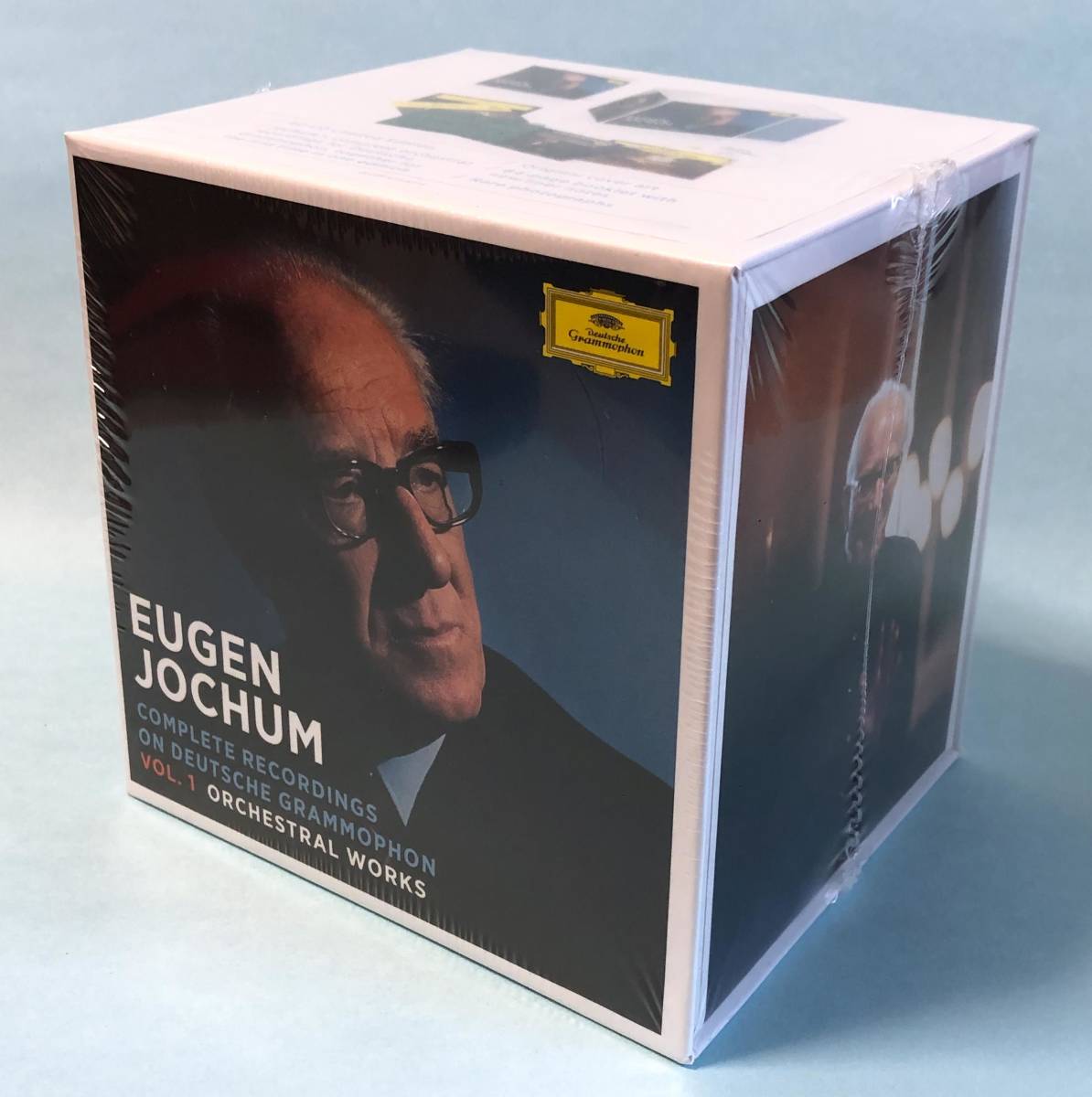 ★新品未開封★オイゲン・ヨッフム★DG録音全集 Vol.1★42CD★廃盤★_2
