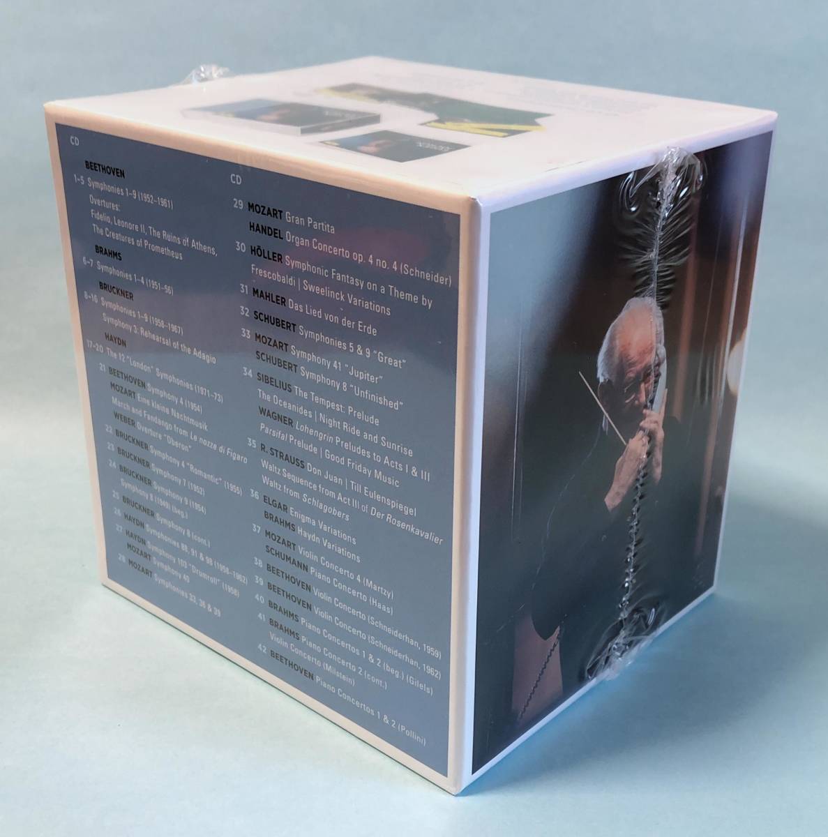 ★新品未開封★オイゲン・ヨッフム★DG録音全集 Vol.1★42CD★廃盤★_3