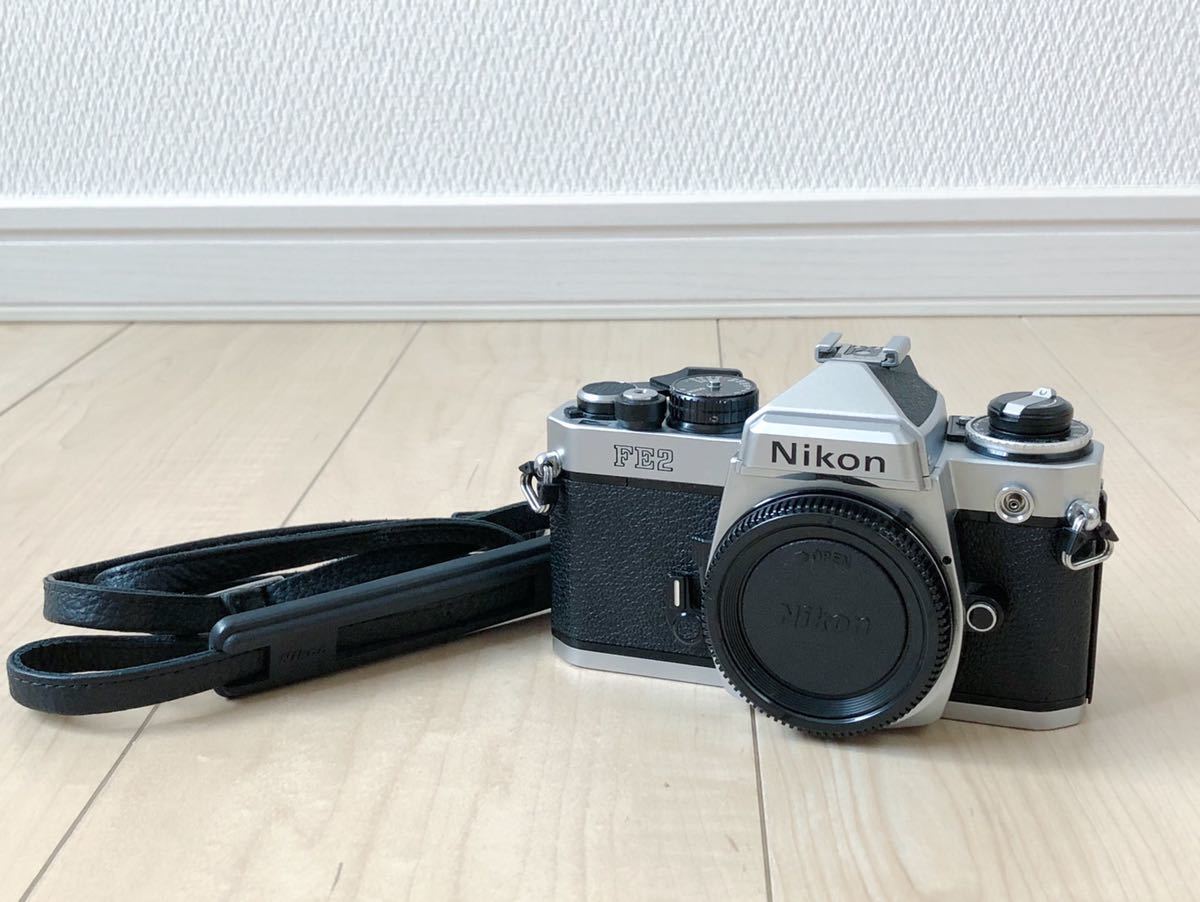 Nikon FE2 フィルムカメラ 【公式通販】