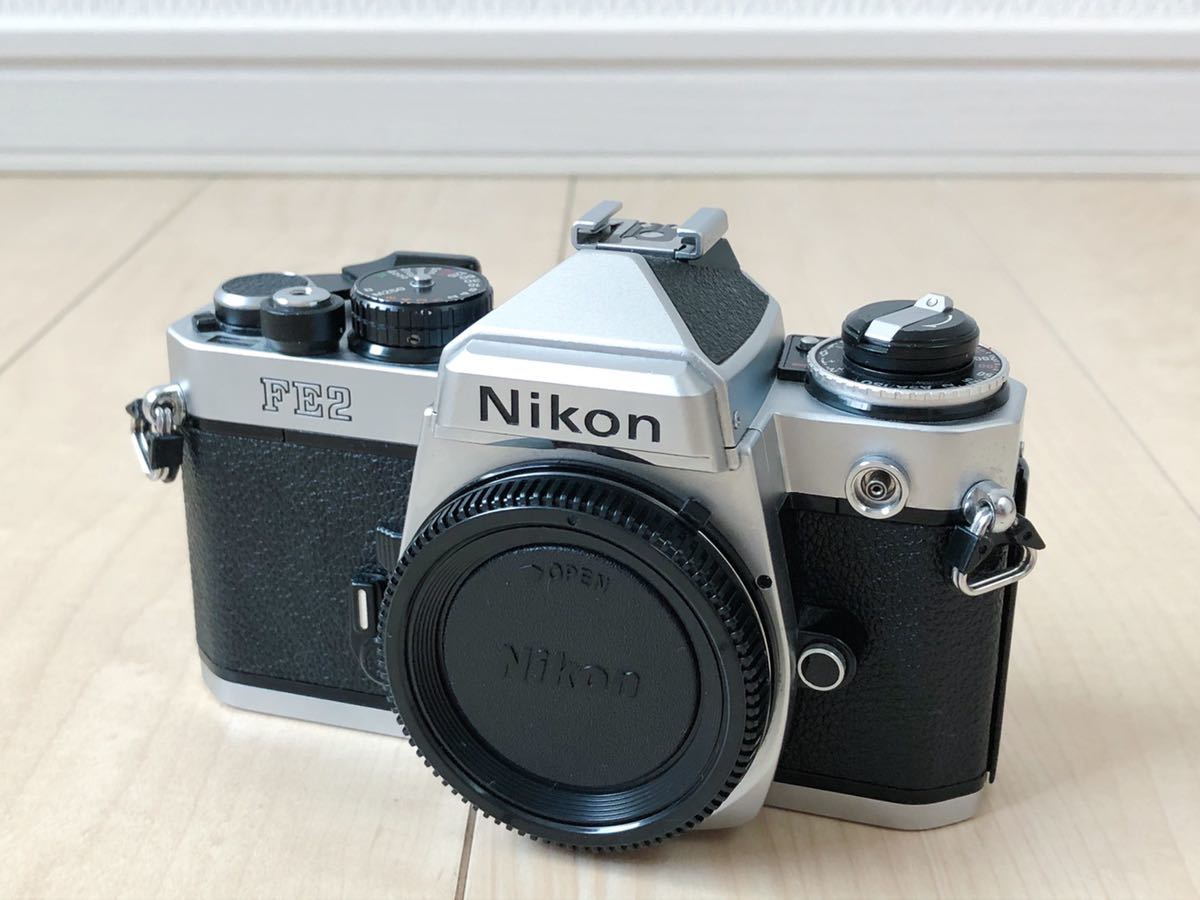 Nikon FE2 フィルムカメラ 【公式通販】