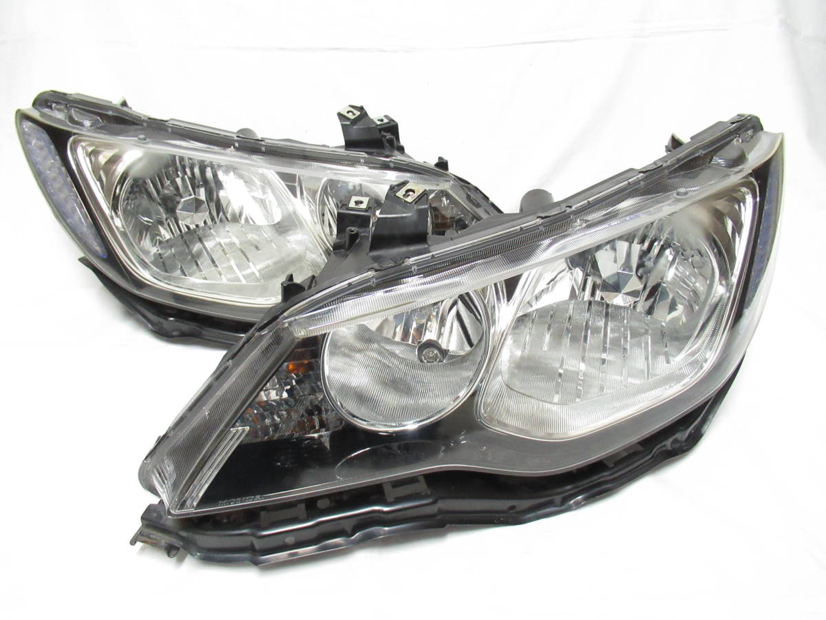 HID シビック 左右 後期 FD3 ライト キセノン ホンダ バラスト付き 
