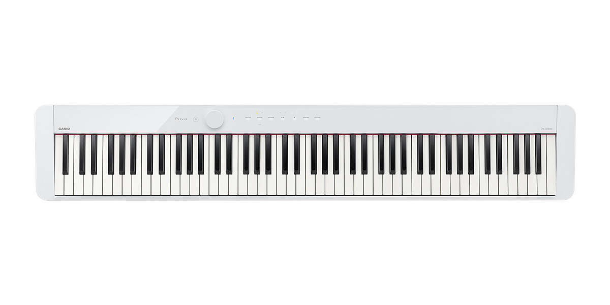 新品即納可能!】CASIO PX-S1000/WH カシオ プリヴィア Youtuber御用達