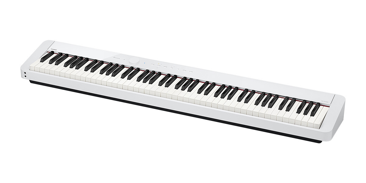 新品即納可能!】CASIO PX-S1000/WH カシオ プリヴィア Youtuber御用達