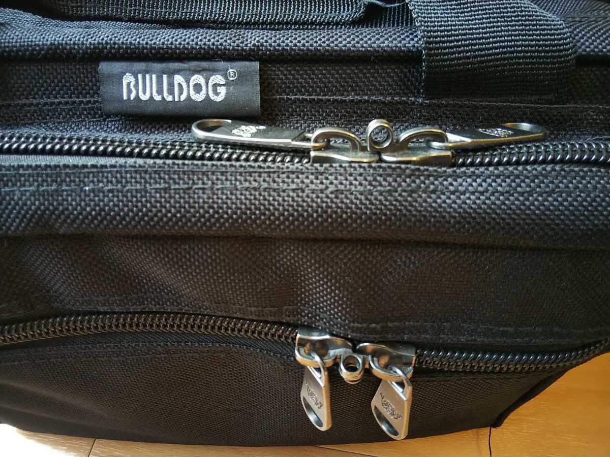 Bulldog Cases デラックス クレー射撃_射撃 射撃用品〉BULLDOG