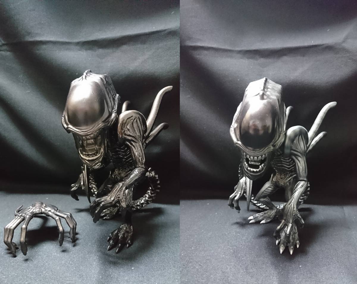 Plastic Arts Three-B AVPR エイリアンズVSプレデター2 ALIEN