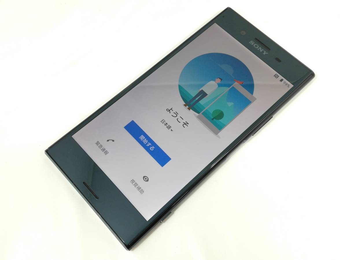 Xperia SONY docomo SIMロック解除済 simロック解除の通販 xperia 公式