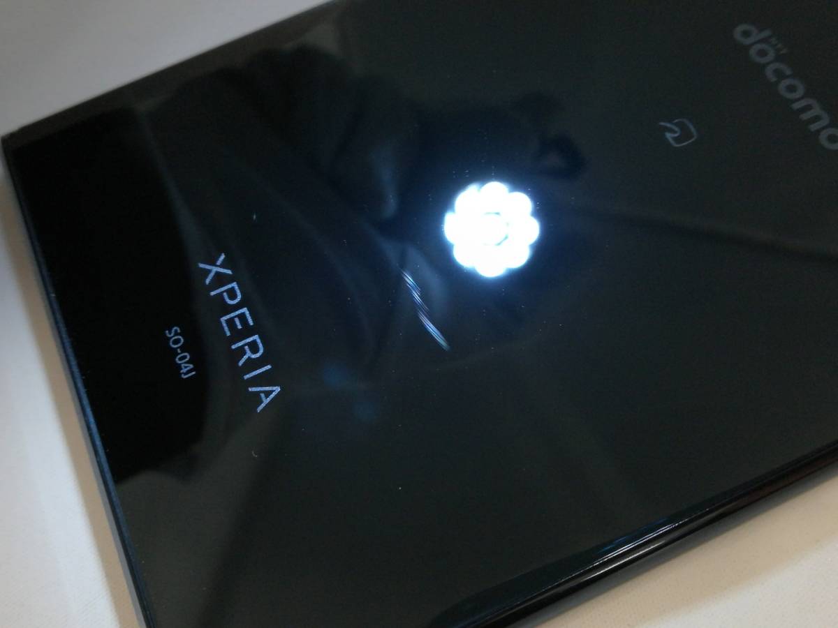 Sony Xperia Ace II SO-41A SIMロック解除済 中古】SONY docomo 【SIM