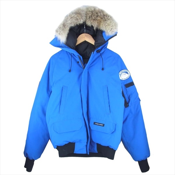 カナダグース CANADA GOOSE 7950MPB CHILLIWACK PARKA PBI チリワック