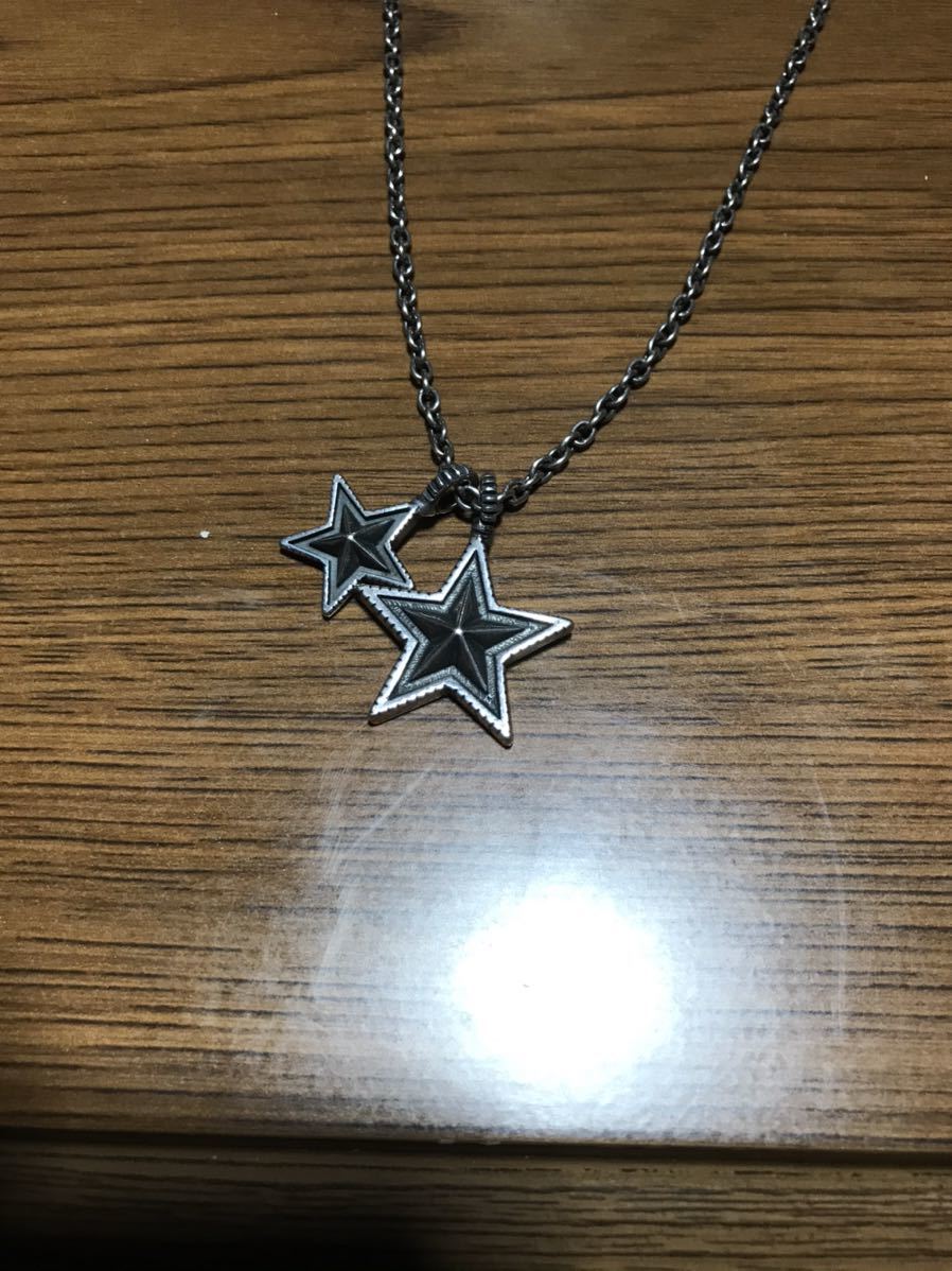 SANDERSON CODY 1PIU1UGUALE3 silver Sanderson bangle thin Cody 1piu1uguale3 バングル スター 公式通販 1PIU1UGUALE3