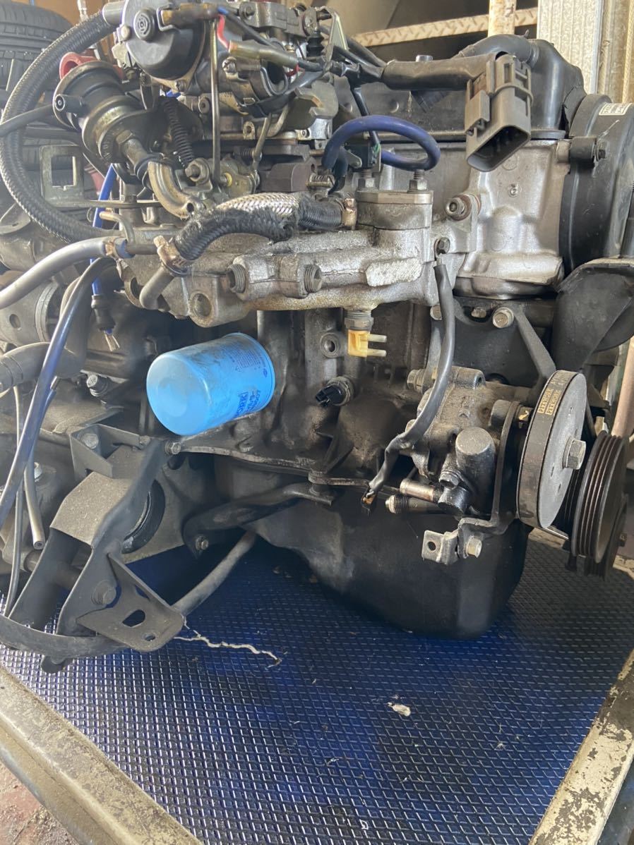 正規取扱店で買ってください 日産パオエンジン 【公式通販】