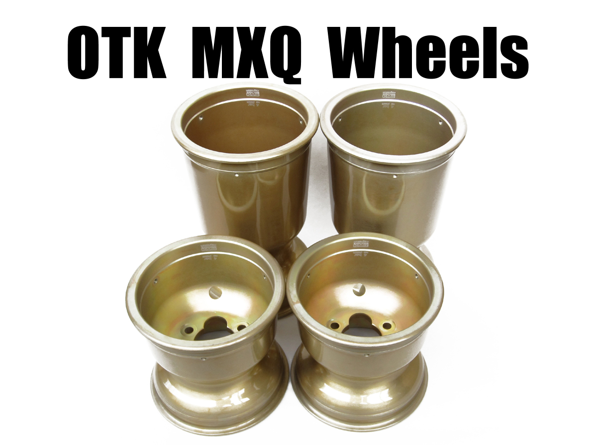 OTK ホイール MXC MXQ Magnesium mm 0 MXJ Wheels Rims トニー 