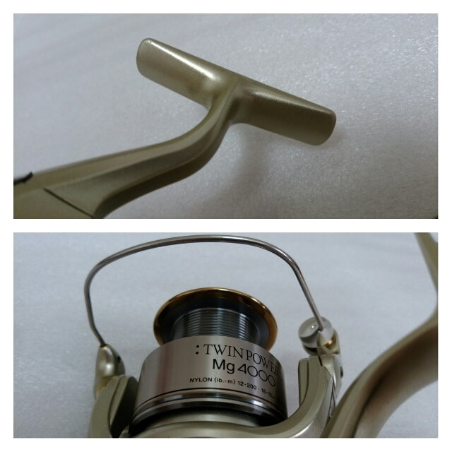 Yahoo!オークション - ツインパワー シマノ シマノ(SHIMANO) 4000MHGをレビュー！クチコミ・評判をもとに徹底 「ツインパワーmg+4000」の落札相場・落札価格 「シマノツインパワーmg」の落札相場・落札価格 | 4000XG 0 SHIMANO 「03ツインパワーmg」の落札相場・落札価格 XD 03'ツインパワー 4000の通販