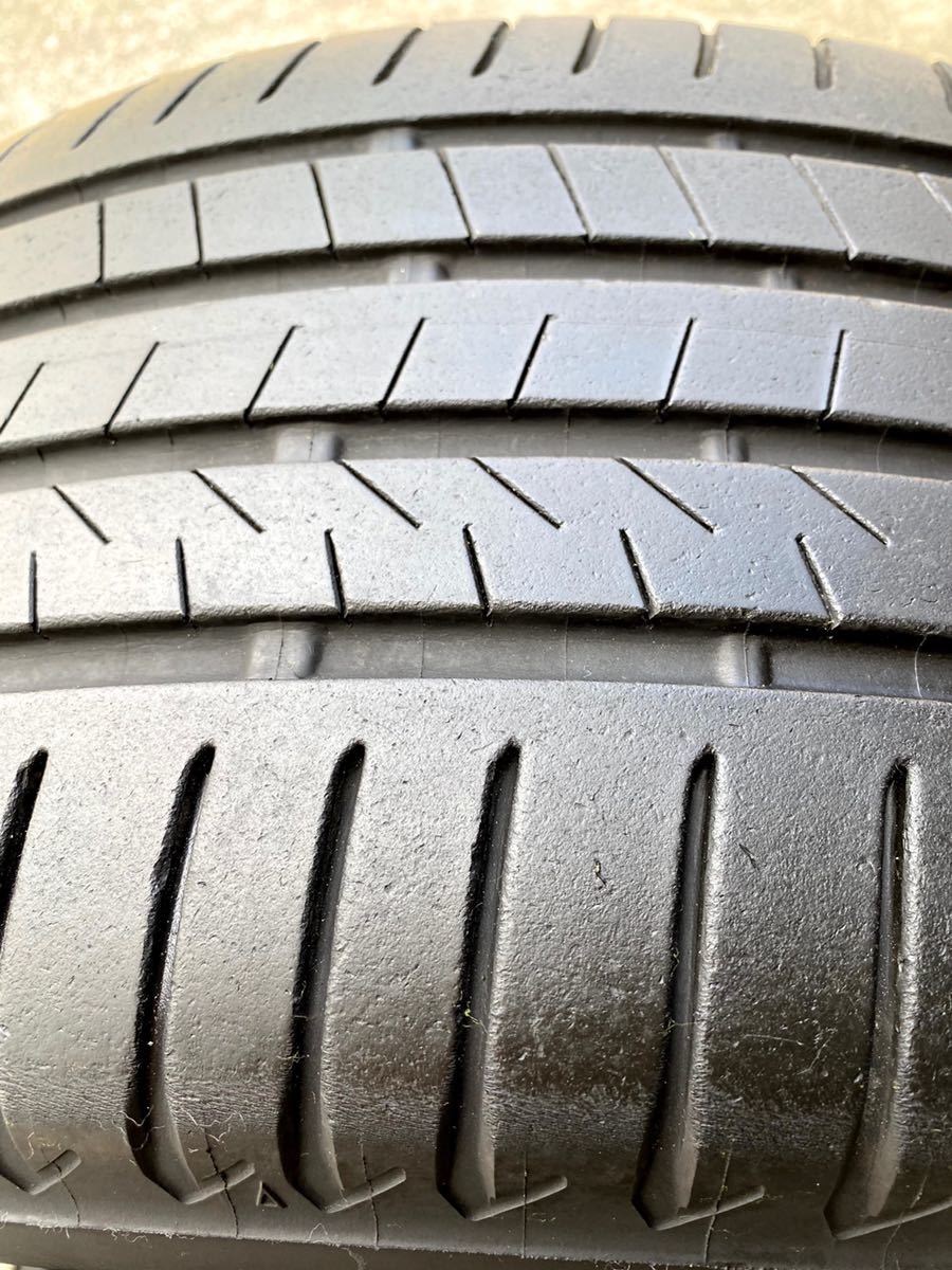 ブリジストン　ベンツ　タイヤホイール付き　19インチ　4本セット_10