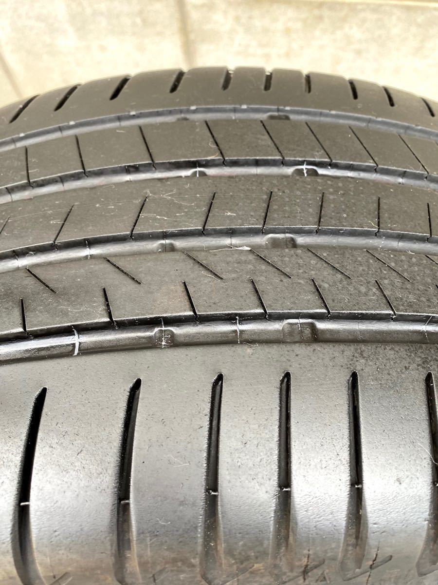 ブリジストン　ベンツ　タイヤホイール付き　19インチ　4本セット_5