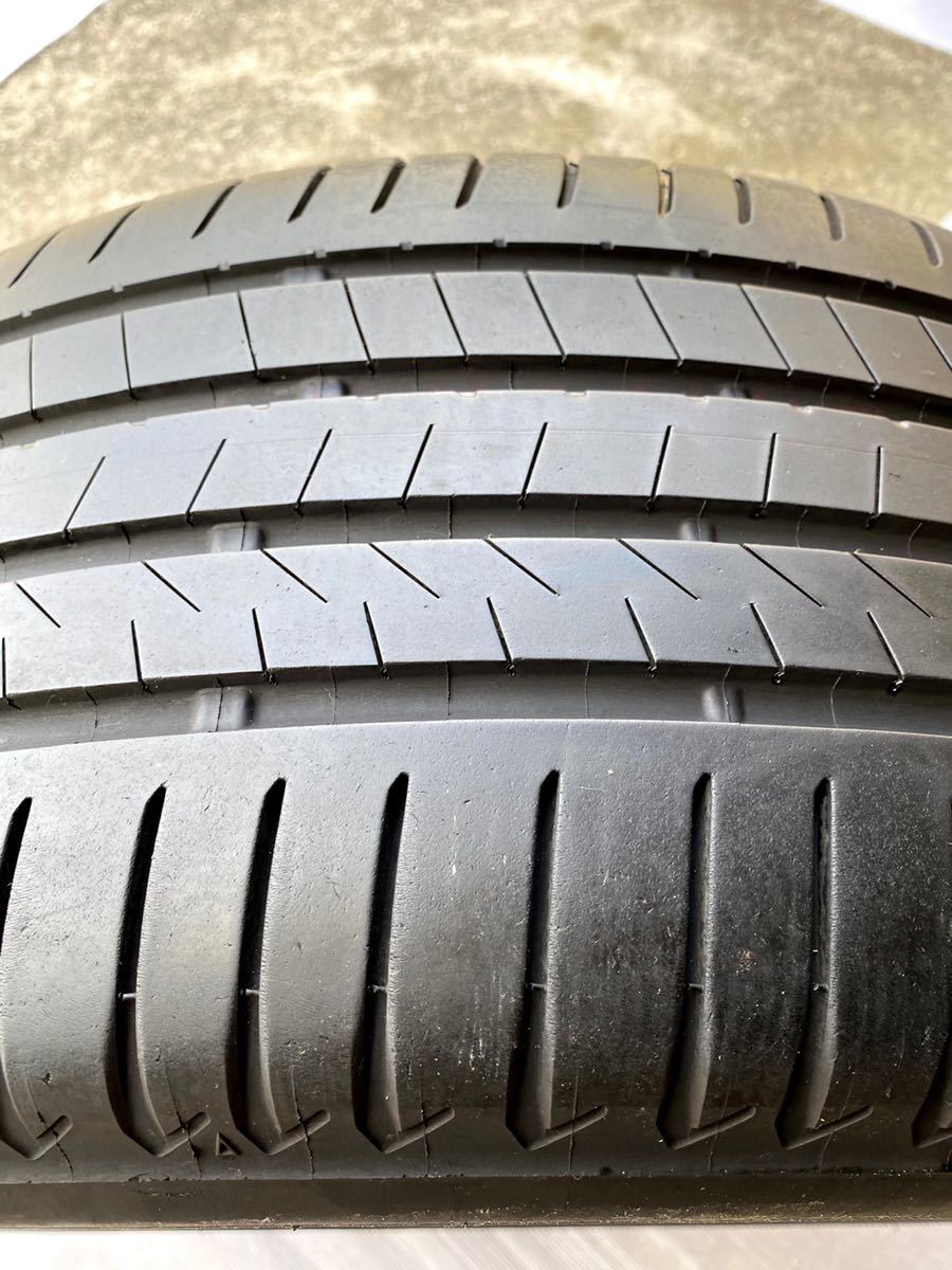 ブリジストン　ベンツ　タイヤホイール付き　19インチ　4本セット_8