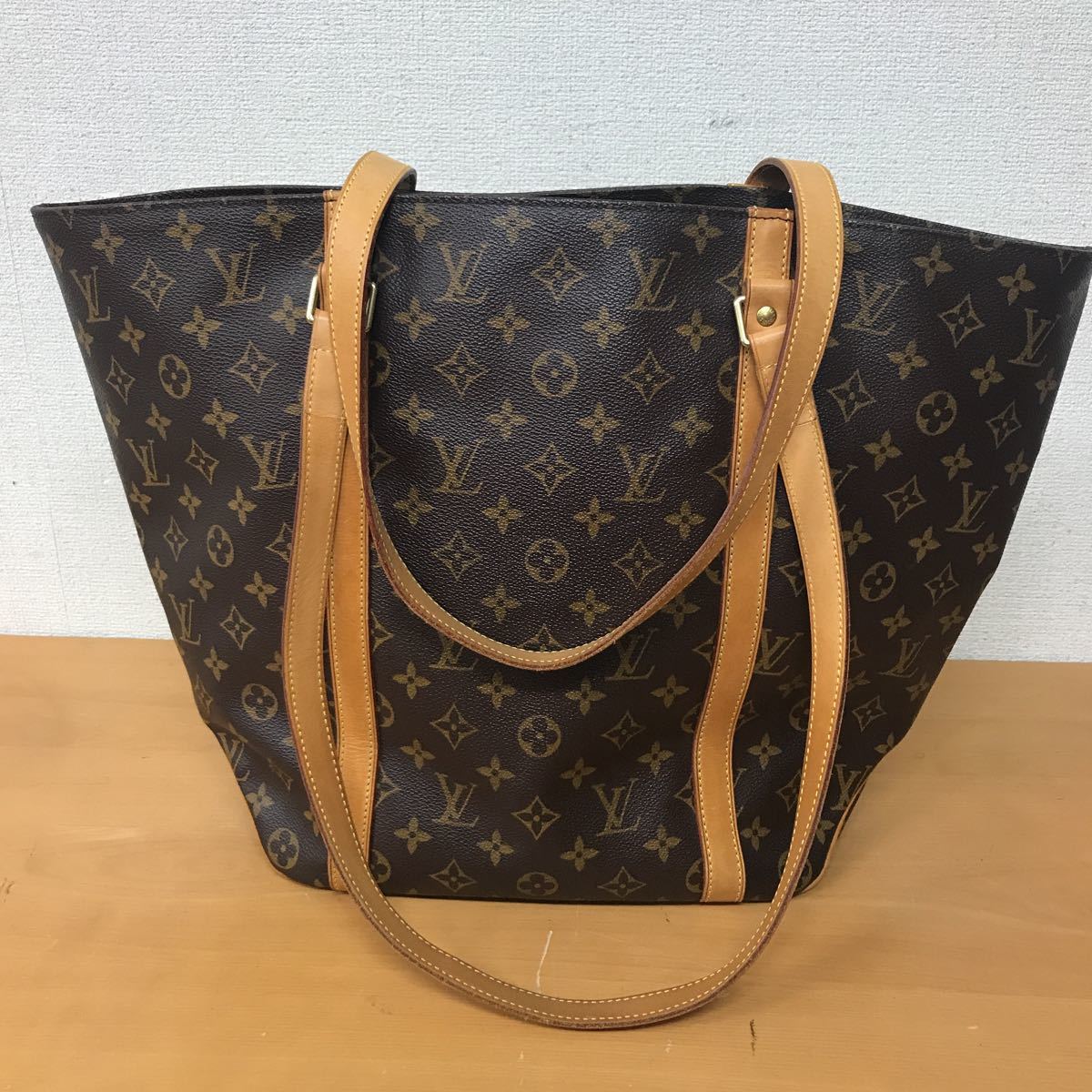 ◎LOUIS VUITTON トートバッグ モノグラム ルイヴィトン 正規品 美品