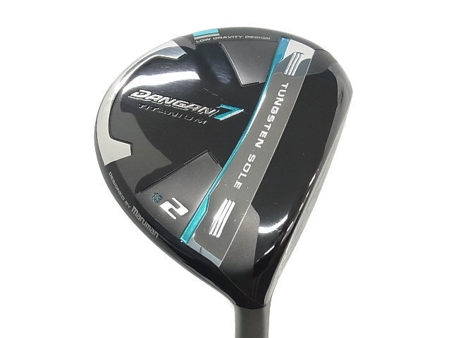 【低価，人気SALE】 マジェスティゴルフ DANGAN 7 2W 13 R オリジナルカーボン 良品 1円(マルマン)｜売買されたオークション情報、yahooの商品情報をアーカイブ公開 - オークファン 男性右きき用