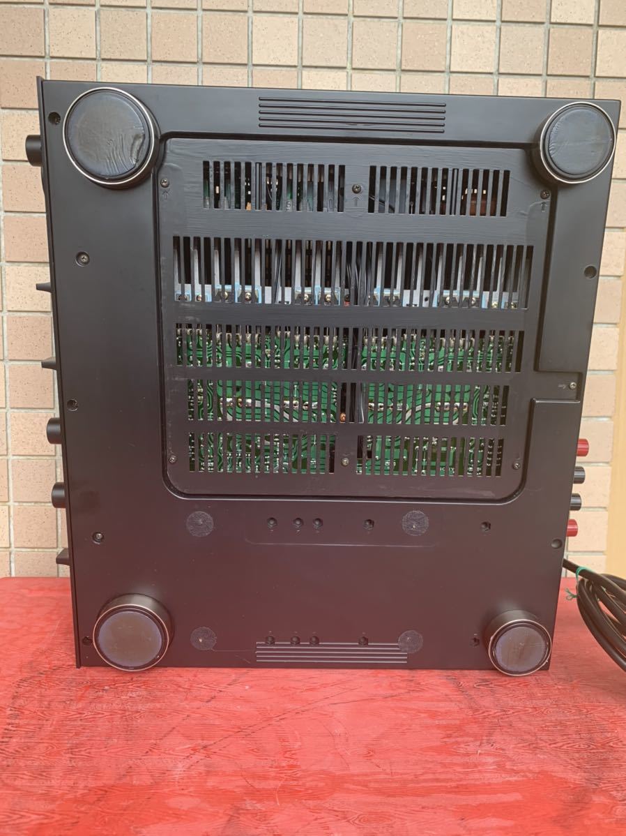 SONY プリメインアンプ TA-F505ESD (デジタル信号入出力端子付き)