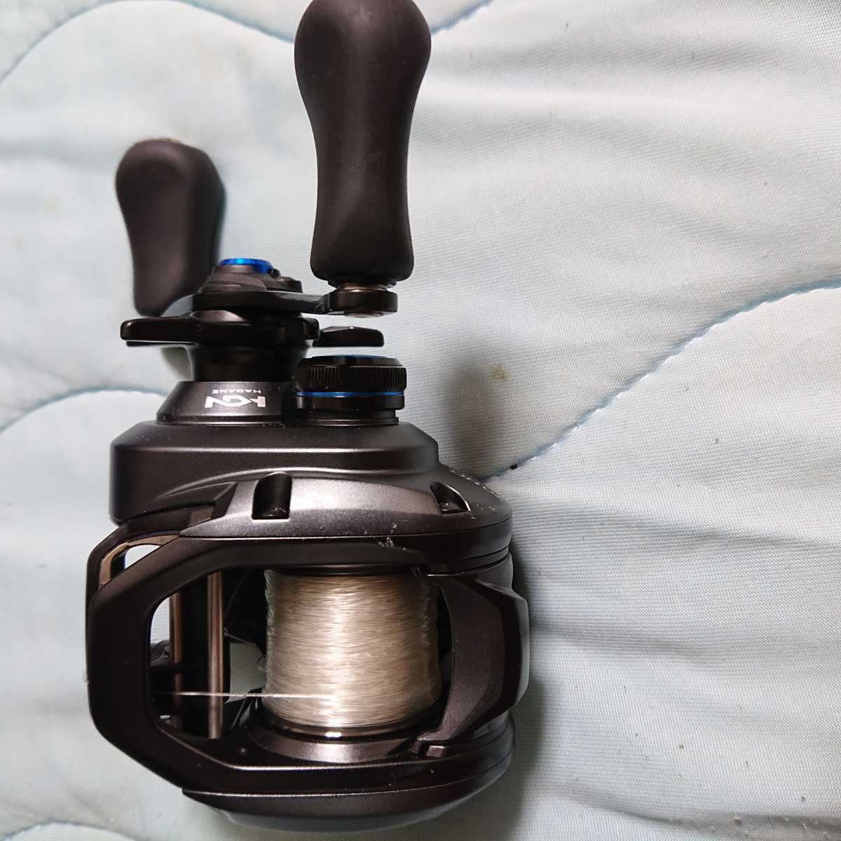 SLX MGL 0 | シマノ SHIMANO 70HG 1 ベイトリール HG '19 70HG中古Cランク mgl RH ルアーショップ 価格アウトドア・釣り・旅行用品