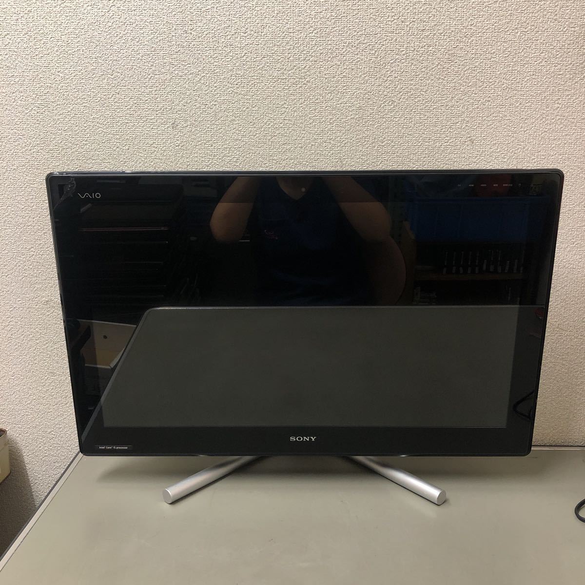 G72 SONY VAIO 一体型 PCG-21513N VPCL225FJ Core i5 2410M 4GB