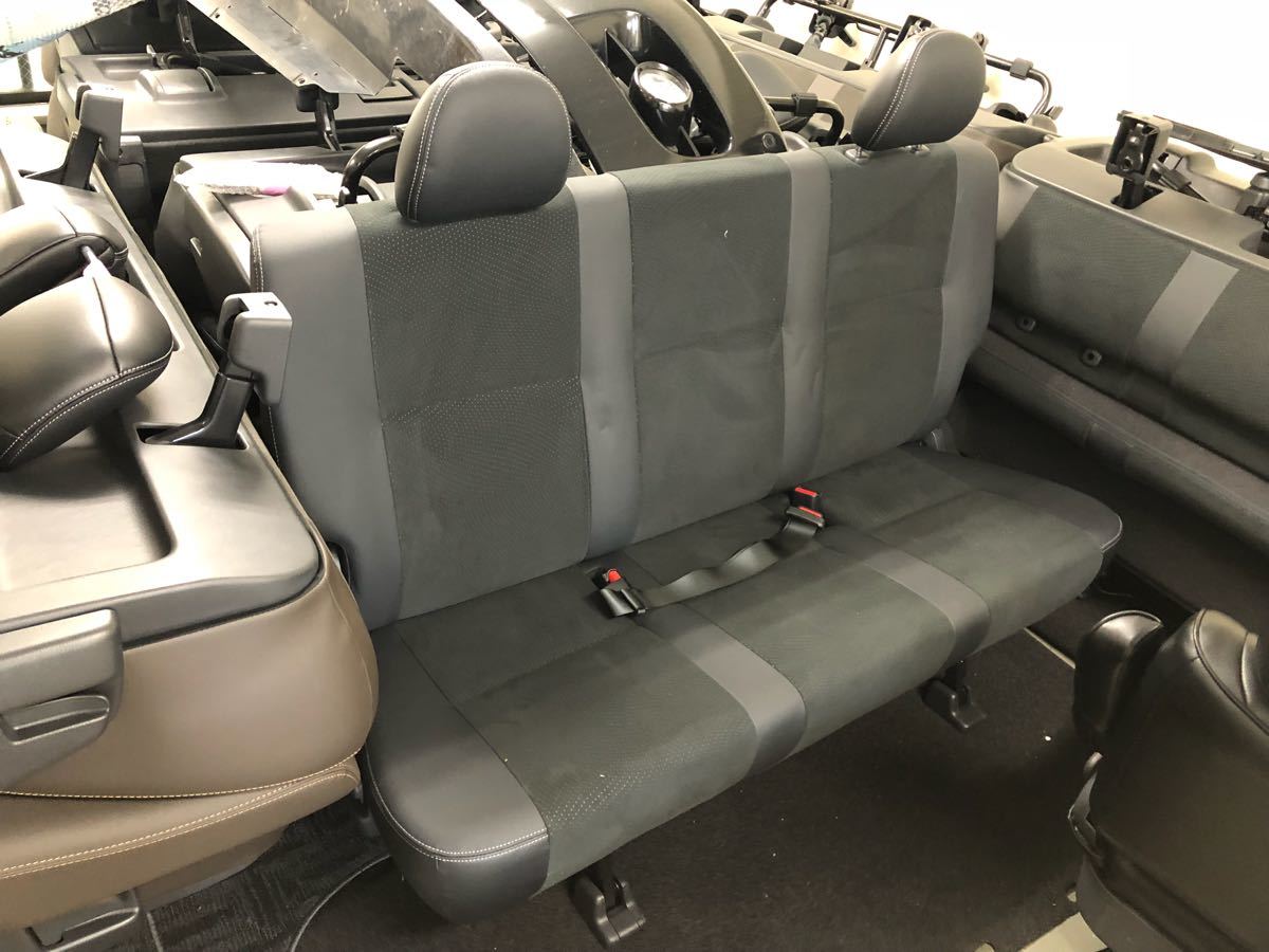 新車外し】【仙台市】☆特別価格☆ S-GL 200系ダークプライム2 純正
