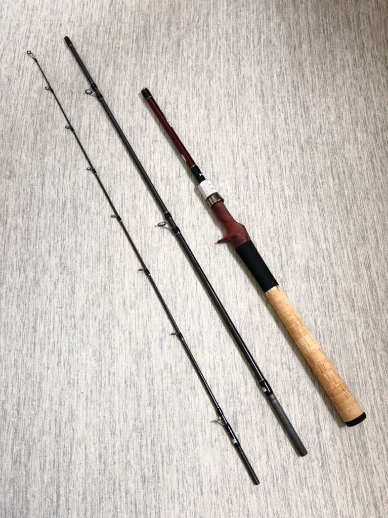 限定セール，人気SALE Beams CRAWLA 6.6L+ Fishman フィッシュマン ビームス クローラ 6.6L+(その他)｜売買されたオークション情報、yahooの商品情報をアーカイブ公開 - オークファン ルアーロッド