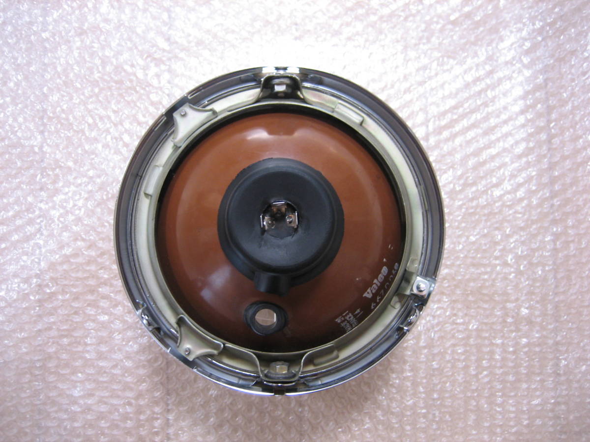 シビエ 当時物 ヘッドライト CIBIE Z1 Z2 Zビーム 750RS Z400FX 0 
