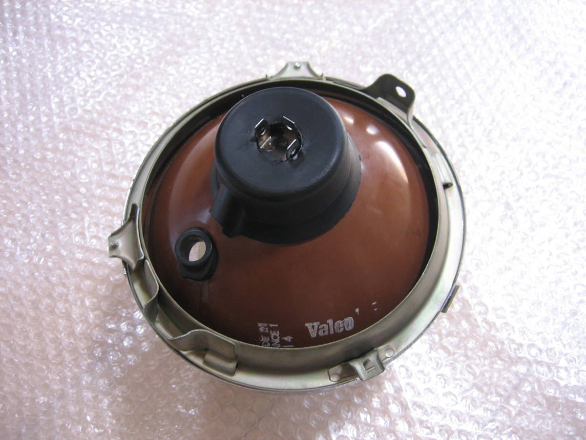 シビエ 当時物 ヘッドライト CIBIE Z1 Z2 Zビーム 750RS Z400FX 0 