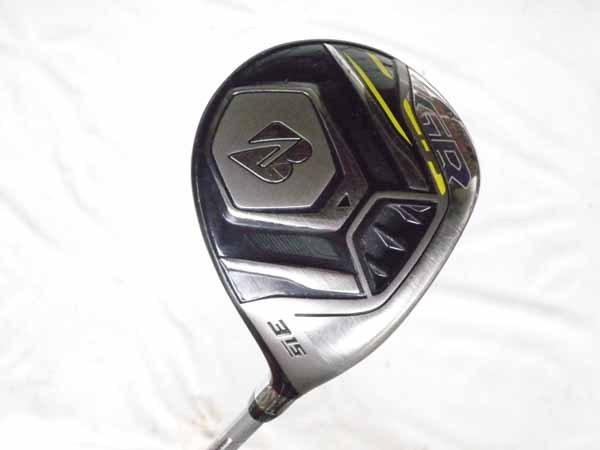 高品質，2026 ブリヂストン 2019 Tour B JGR フェアウェイウッド AiR Speeder 3w 15度 R(ブリヂストン)｜売買されたオークション情報、yahooの商品情報をアーカイブ公開 - オークファン 男性右きき用