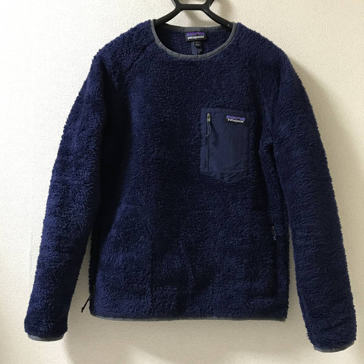 全国無料，高品質 patagonia パタゴニア ロス ガトス クルー STY25895 ダスパーカ レトロX retro-x フリース パイル ベスト vest クラシック ジャケット(Mサイズ)｜売買されたオークション情報、yahooの商品情報をアーカ 男性用