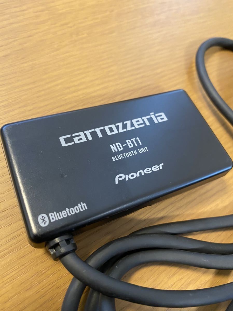 ND-BT1 Pioneer カロッツェリア Bluetooth Bluetoothユニット ユニット
