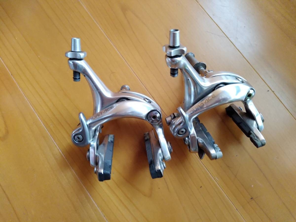SALE，人気 BR7700前後セット(キャリパーブレーキ)｜売買されたオークション情報、yahooの商品情報をアーカイブ公開 - オークファン キャリパーブレーキ