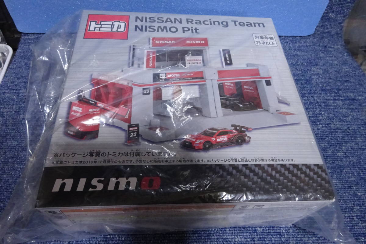 トミカ レーシングチーム NISMO 日産 Racing NISSAN ニスモ