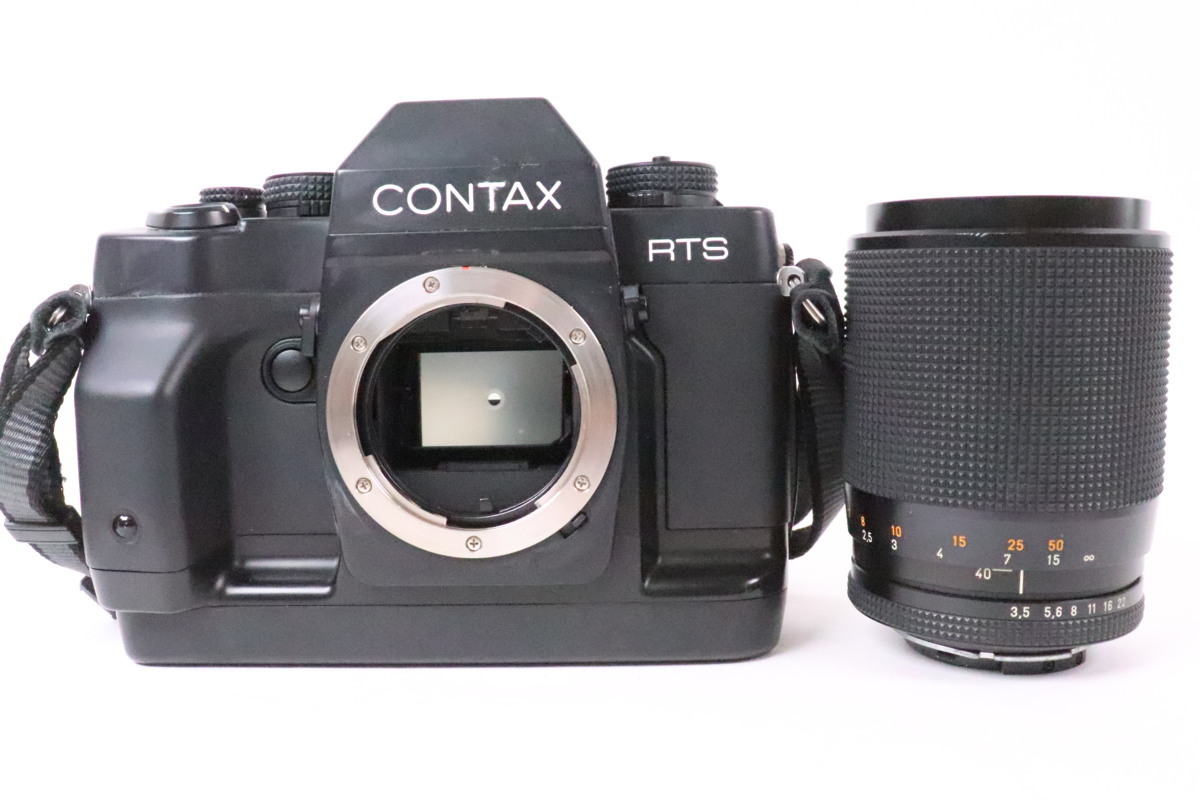 III RTS Contax Vario-Sonnar Carl Zeiss eckman you: com CONTAX